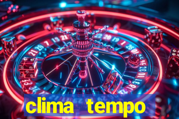 clima tempo bertioga sp